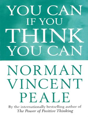 cover image of You Can If You Think You Can